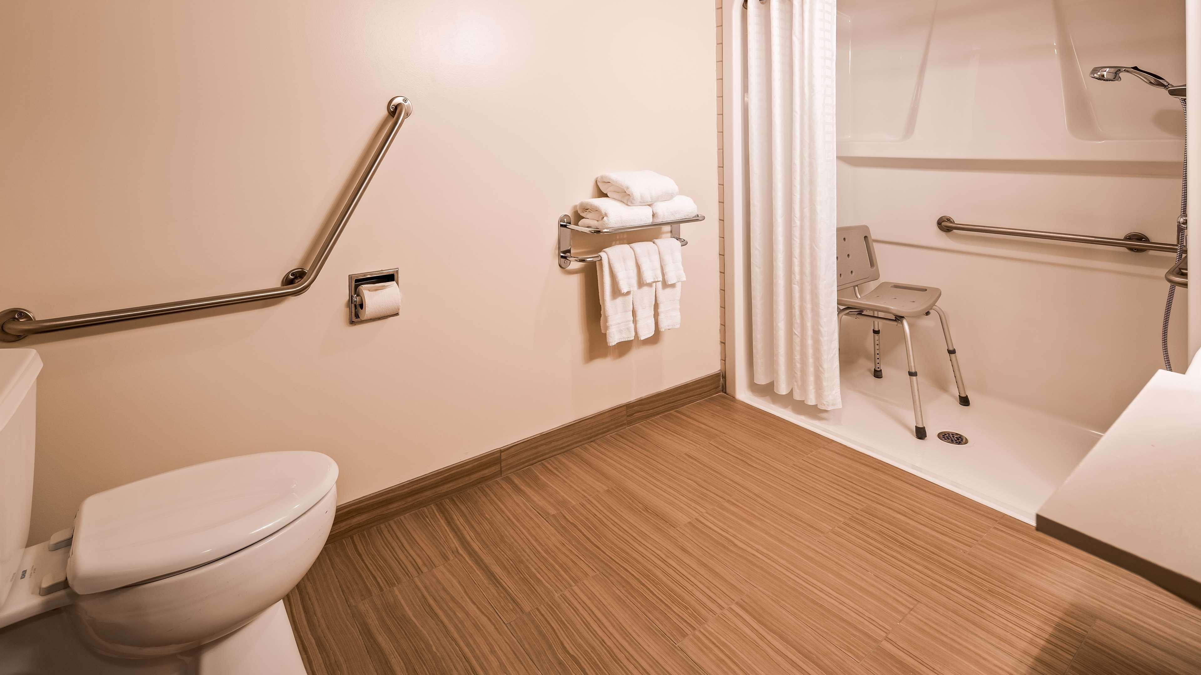 Best Western Plus Pitt Meadows Inn & Suites Luaran gambar