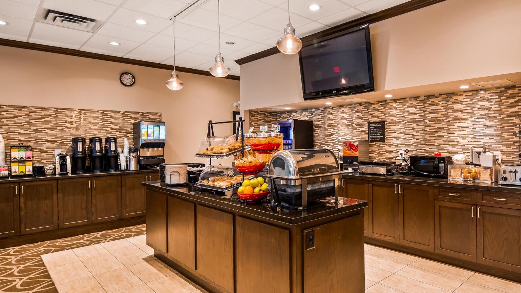 Best Western Plus Pitt Meadows Inn & Suites Luaran gambar