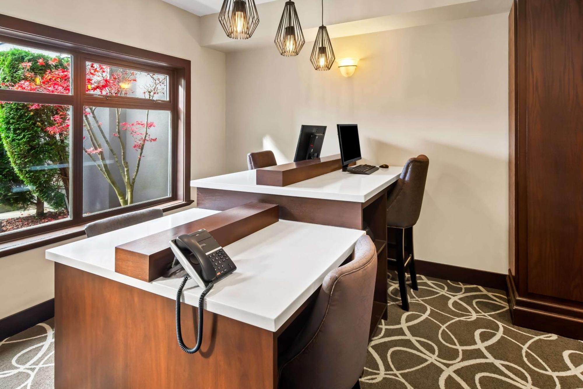 Best Western Plus Pitt Meadows Inn & Suites Luaran gambar