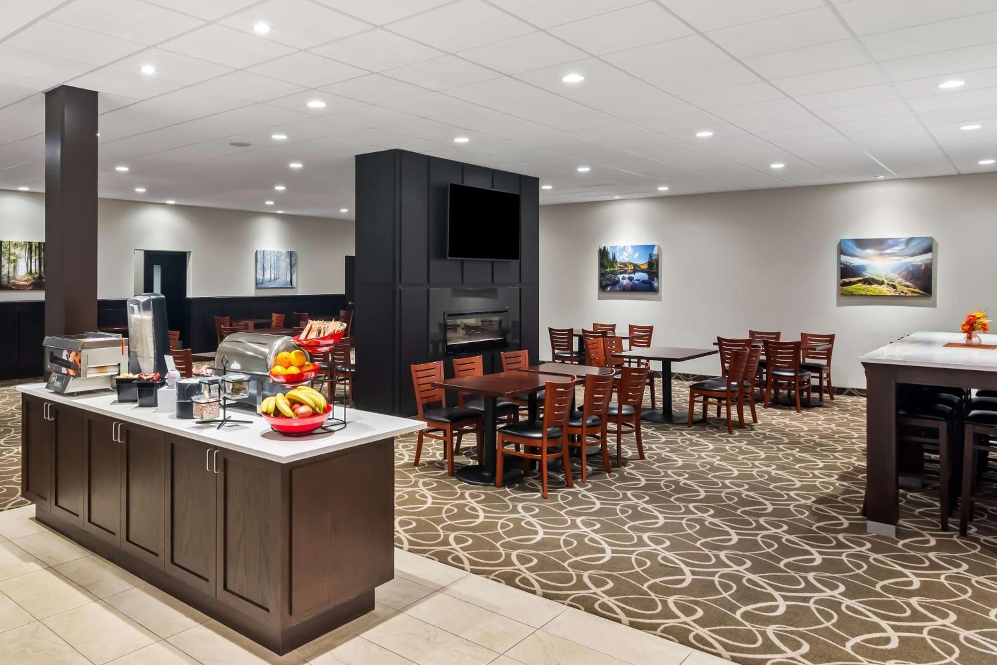 Best Western Plus Pitt Meadows Inn & Suites Luaran gambar