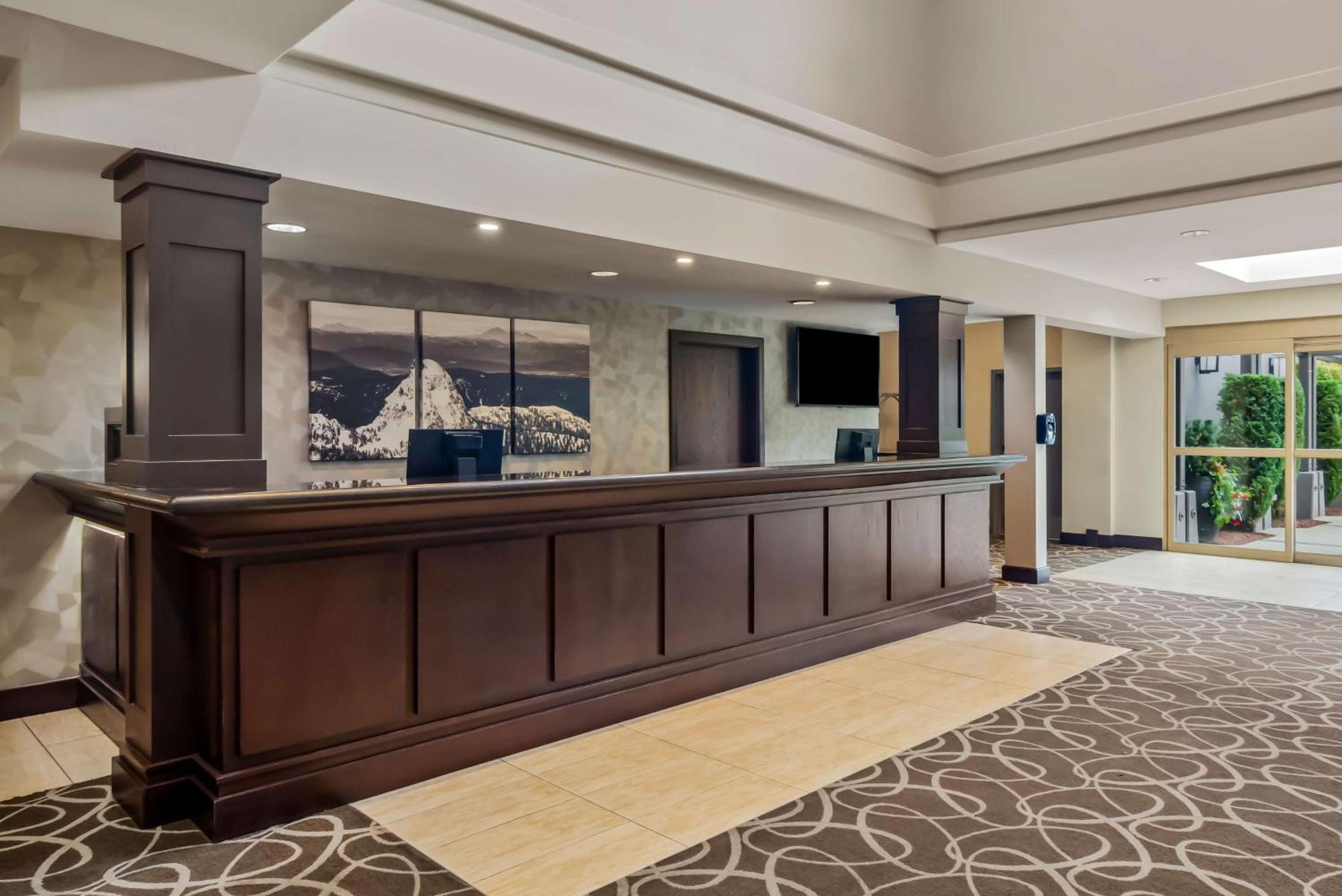 Best Western Plus Pitt Meadows Inn & Suites Luaran gambar