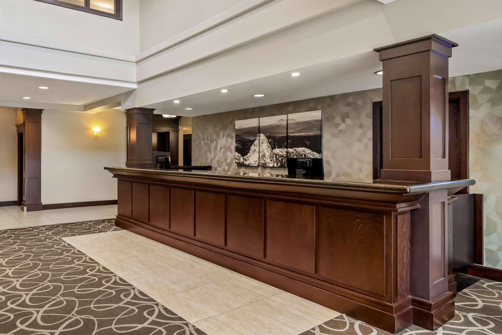 Best Western Plus Pitt Meadows Inn & Suites Luaran gambar