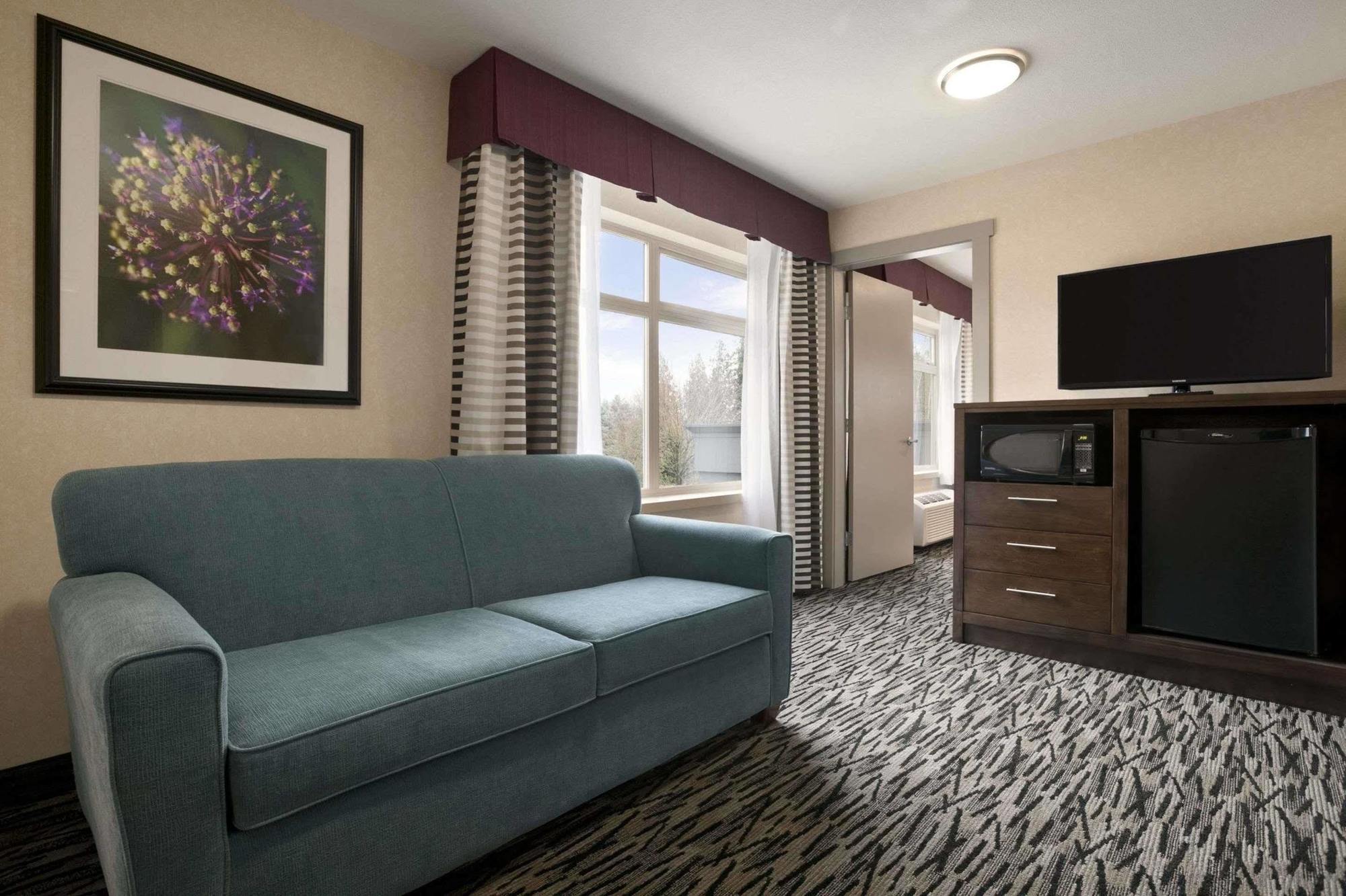 Best Western Plus Pitt Meadows Inn & Suites Luaran gambar