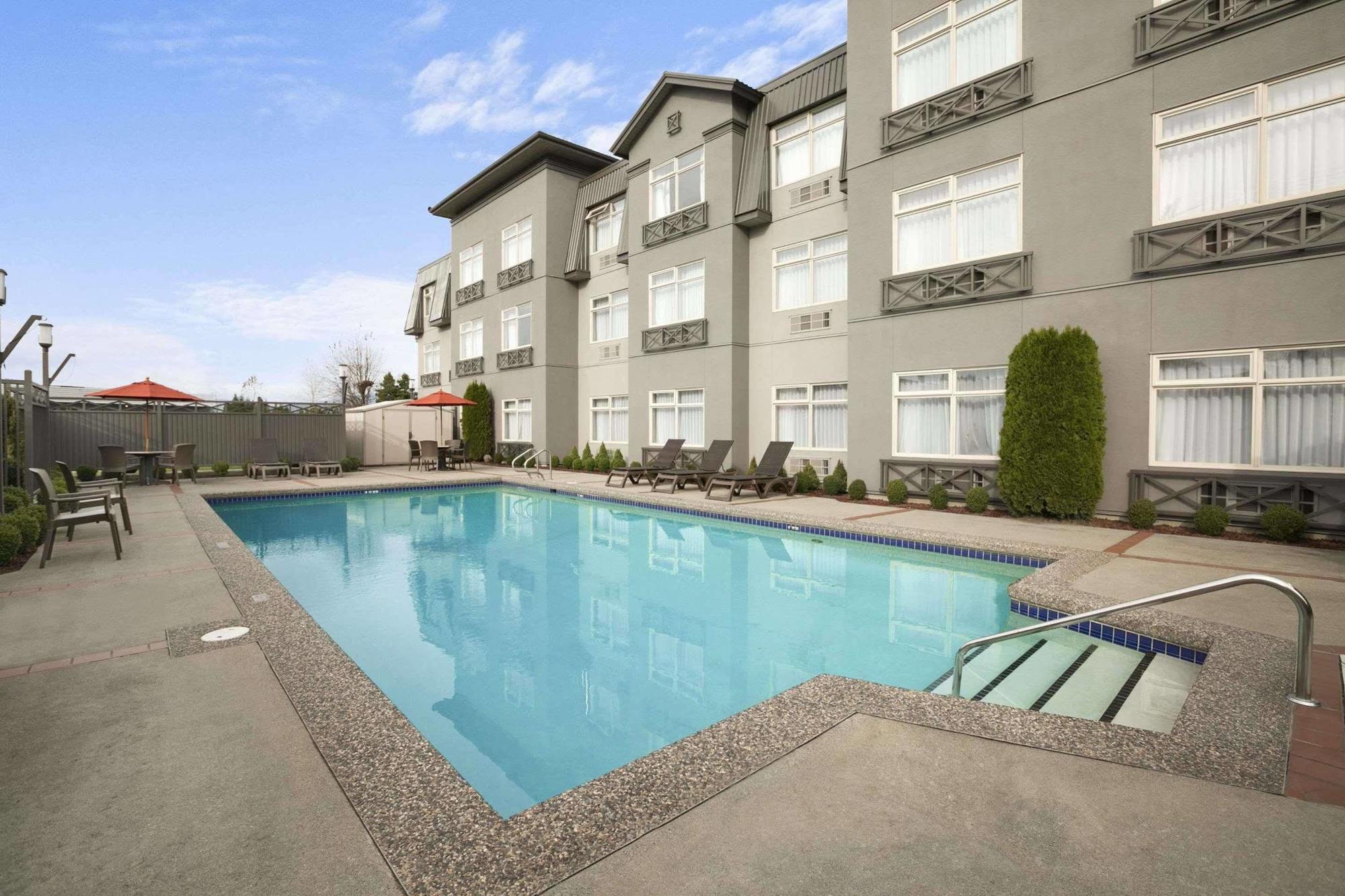 Best Western Plus Pitt Meadows Inn & Suites Luaran gambar