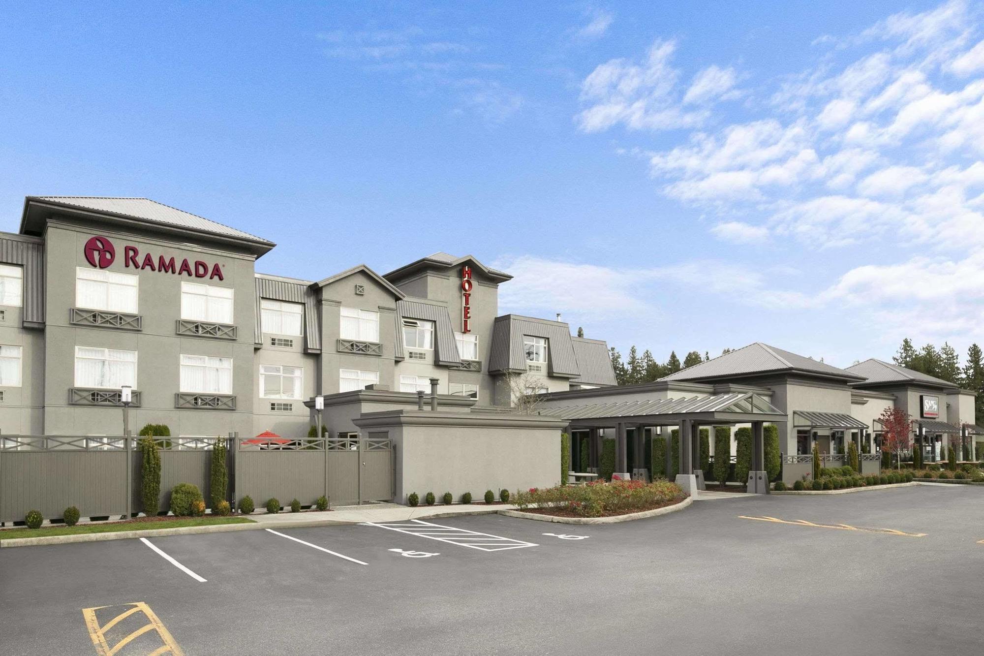 Best Western Plus Pitt Meadows Inn & Suites Luaran gambar